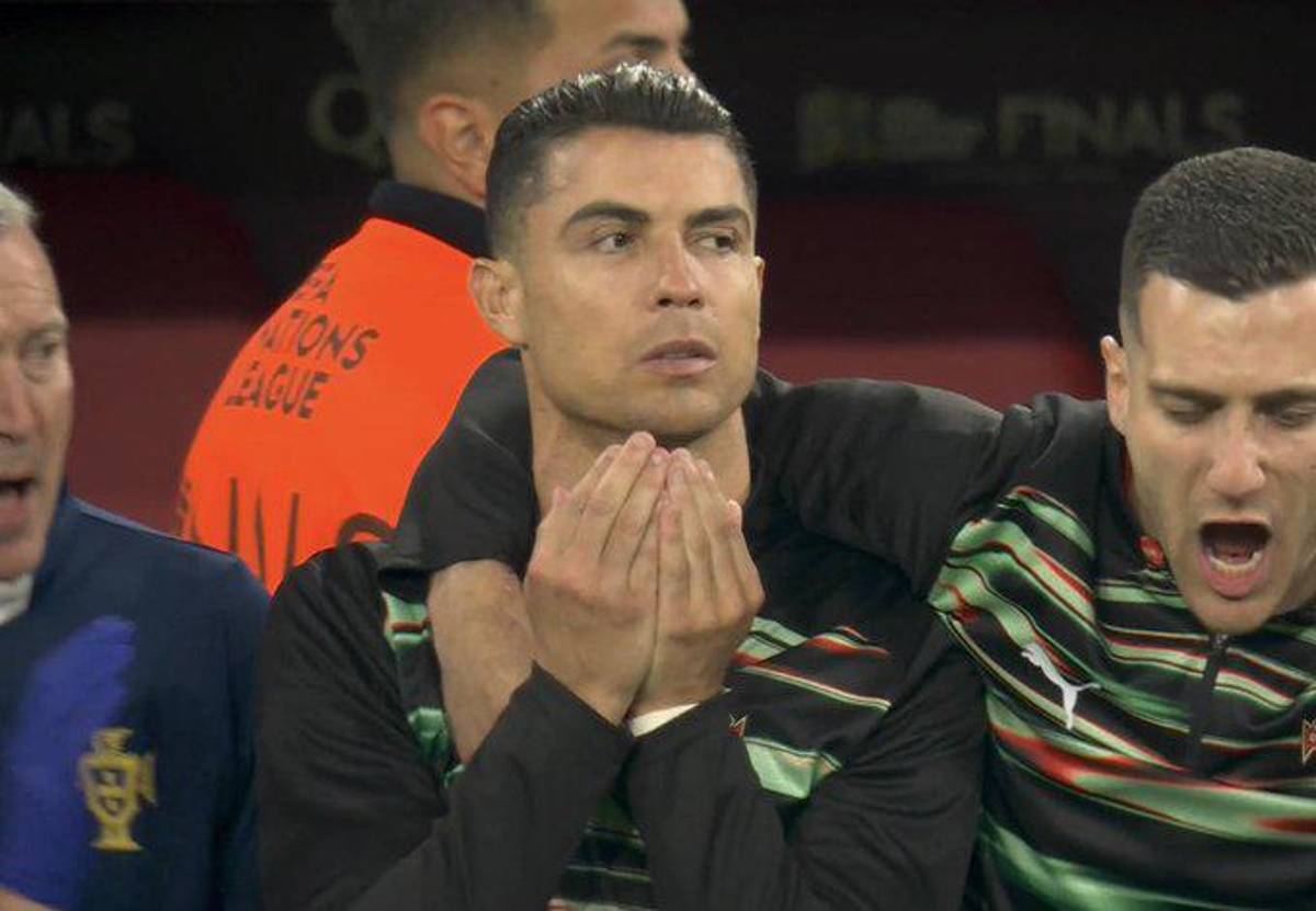 Cristiano Ronaldo doma a Yamal, el gran señalado de España, las burlas de CR7 y tristeza de Lamine tras perder ante Portugal