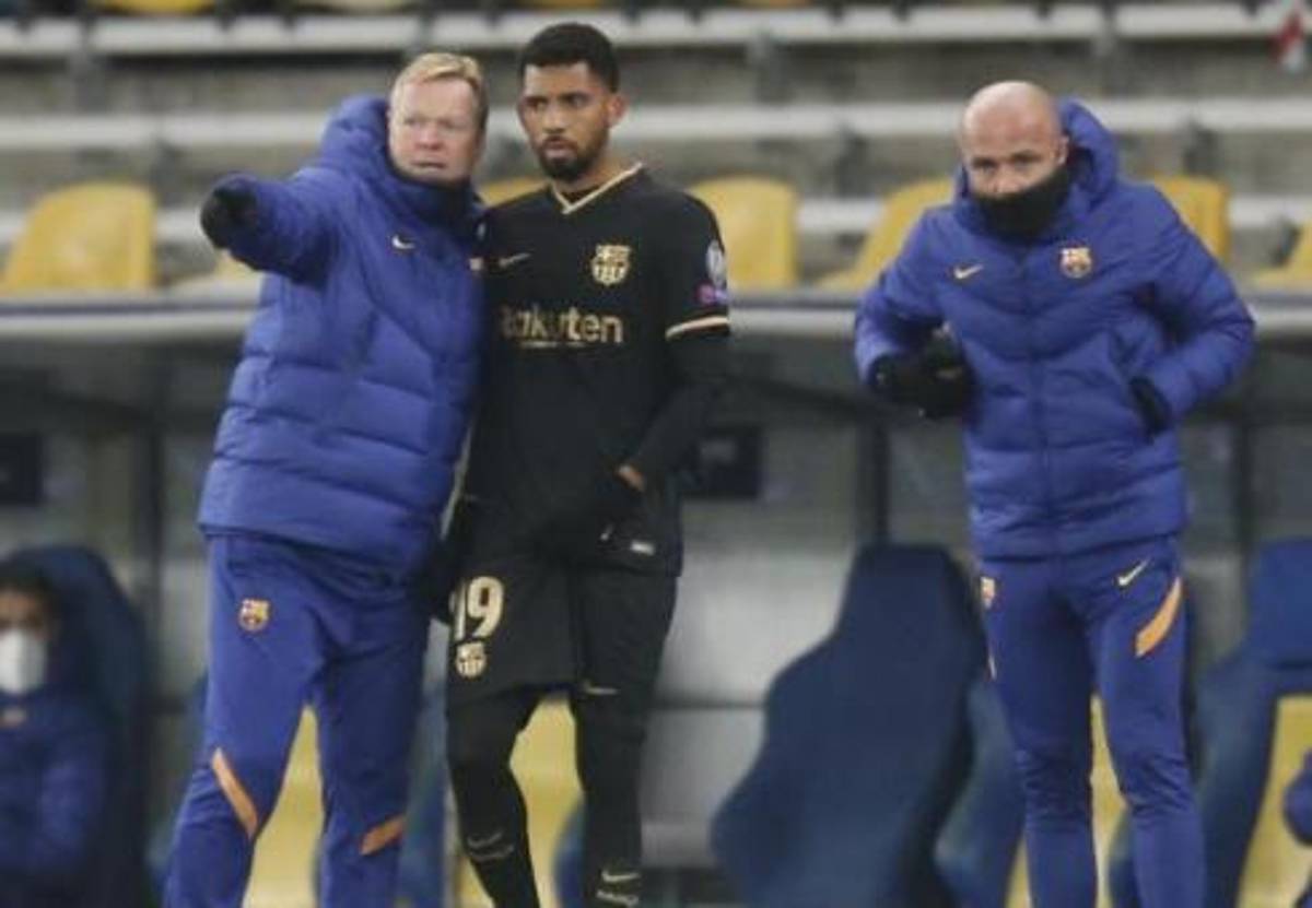 Barcelona lo echó de la peor forma: Estaba con mi esposa, recibí un correo y era mi despido; no entendía nada