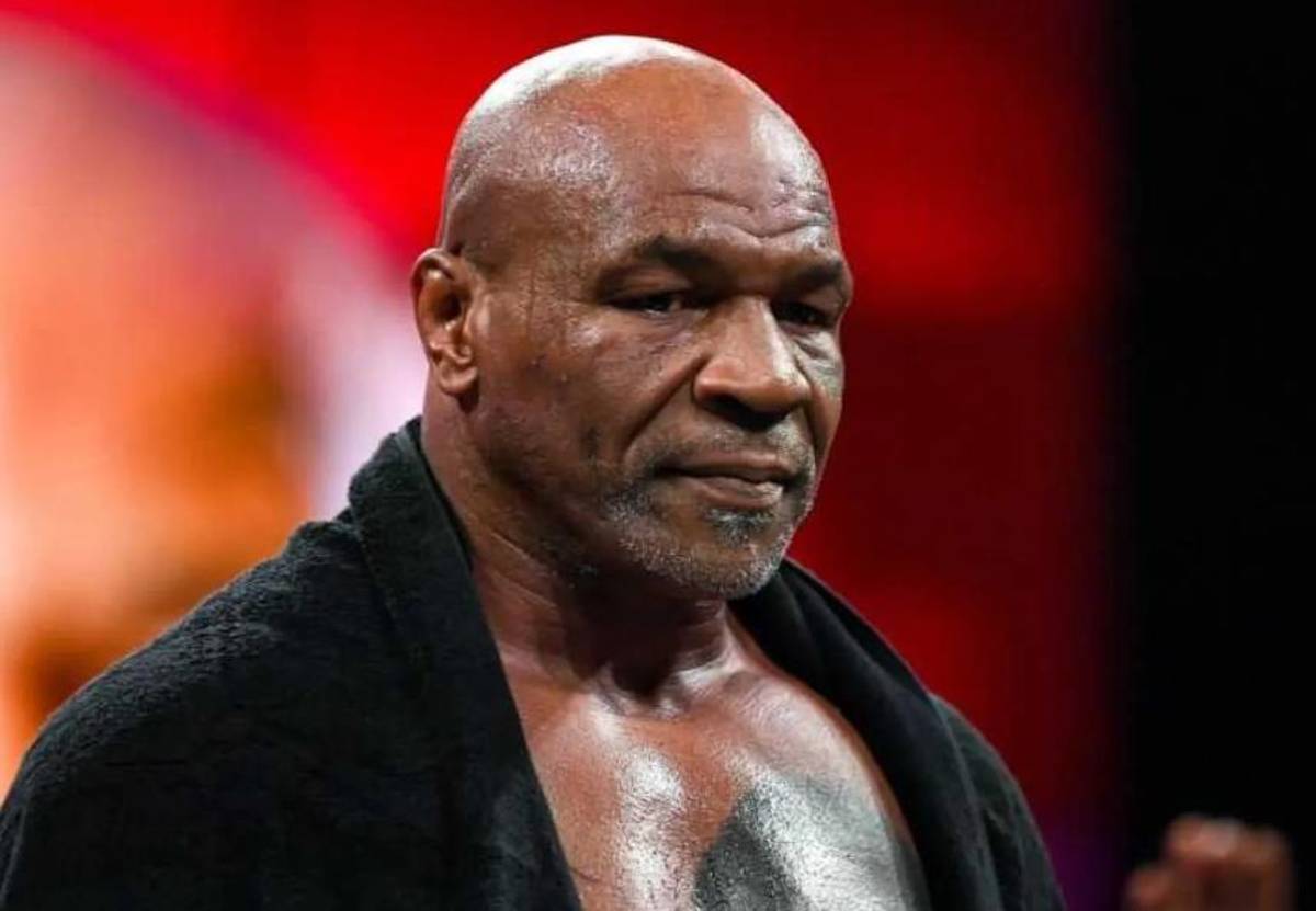 La cruda reflexión de Mike Tyson sobre su muerte antes de pelear contra Jake Paul: “No somos nada, somos polvo”