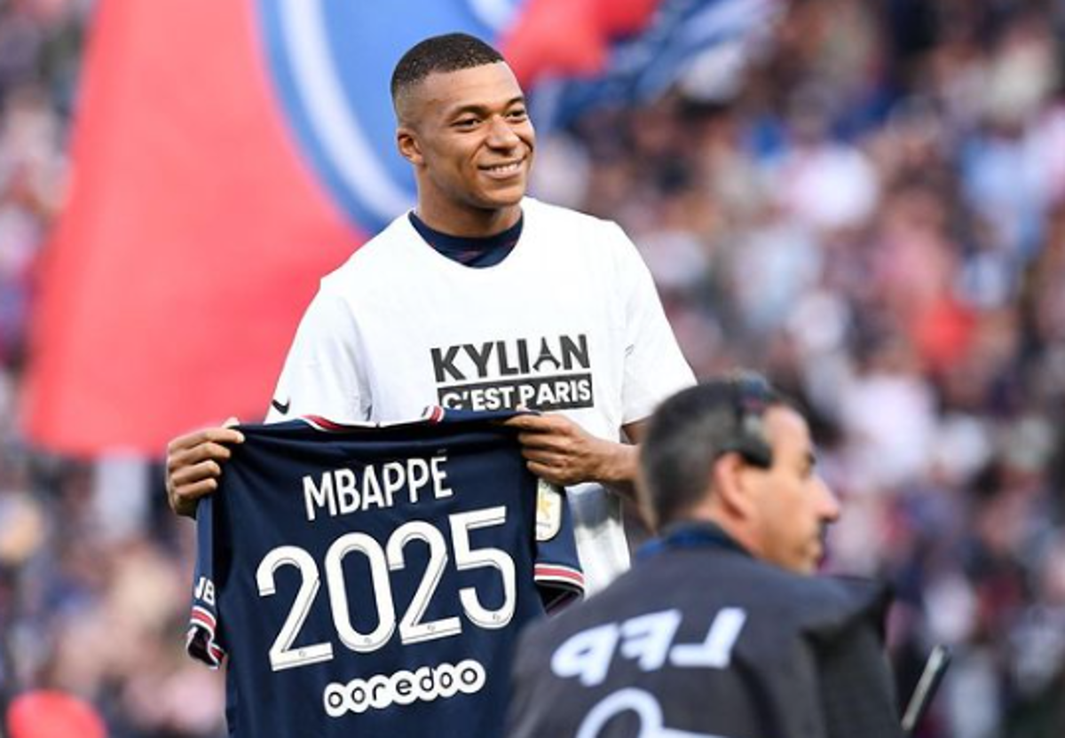 Florentino Pérez fichará a Mbappé si acepta esta exigente cláusula y la disparatada cifra que pide el PSG por su traspaso