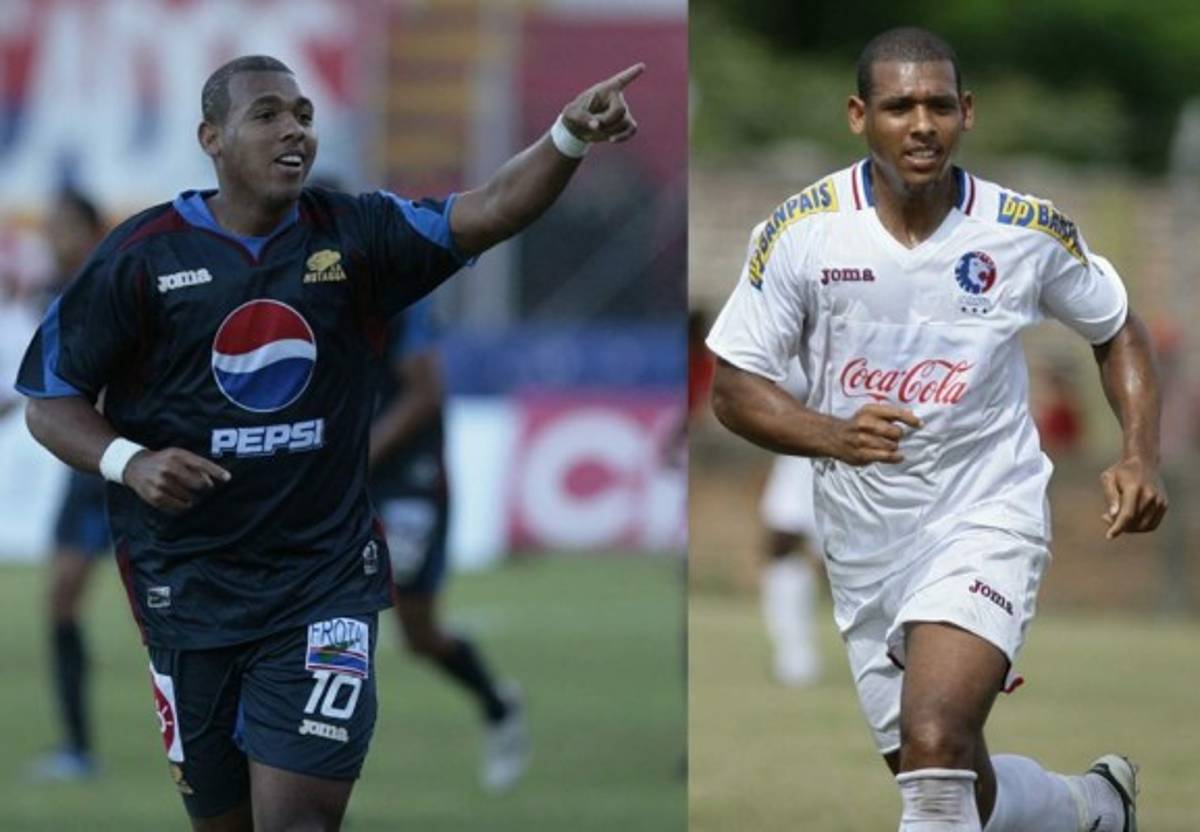 Los grandes jugadores que Olimpia le arrebató a los clubes de Honduras en los últimos años