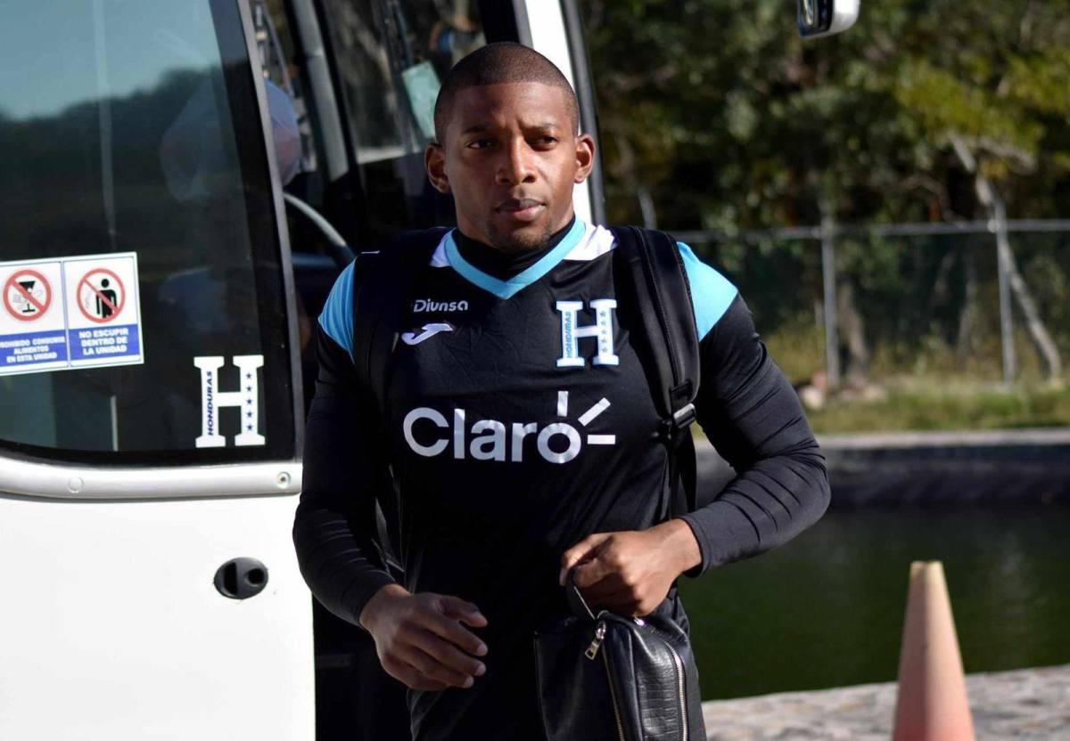 El otro atractivo 11 que se puede armar en la Selección de Honduras con las bajas y descartes de Reinaldo Rueda