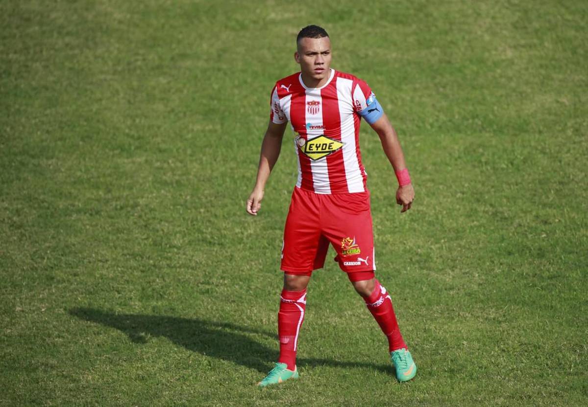 Alexy Vega, el más cotizado del 2023: Otros jugadores que causaron revuelo en el mercado de fichajes en Honduras