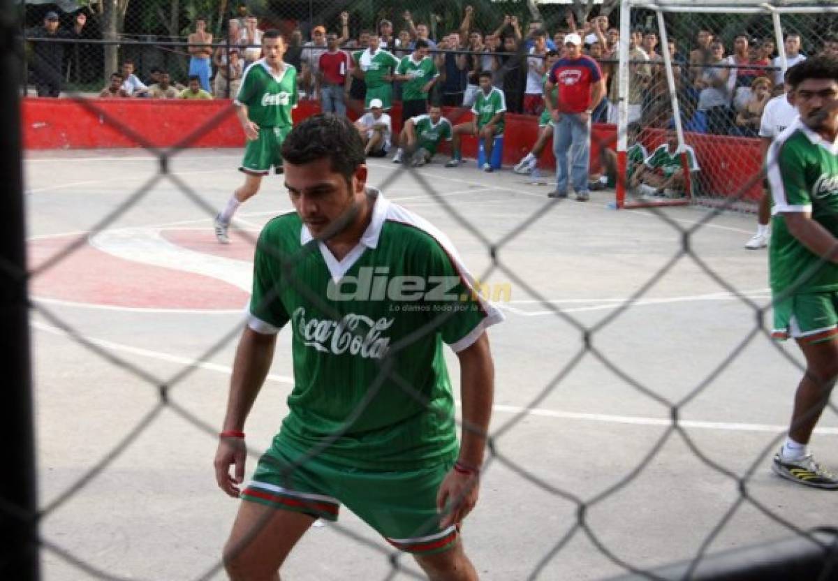 Del baúl de los recuerdos: La foto de Pacini, los futbolistas en el presidio y el contrato de Osman