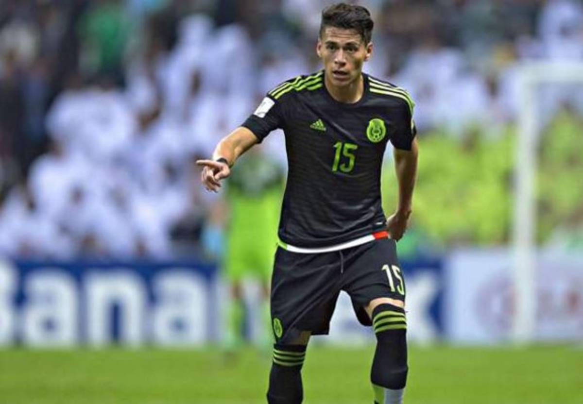 ¡DE LUJO! El 11 con el que México buscará aniquilar a Honduras en el Azteca