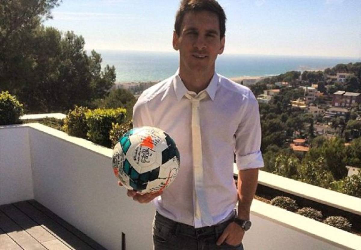 Estos son los impresionantes negocios millonarios de Lionel Messi