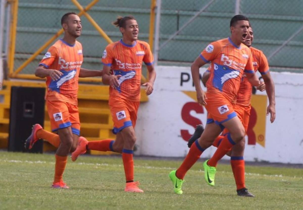 ¡De interés! Conocé el verdadero nombre de los clubes de Liga Nacional de Honduras