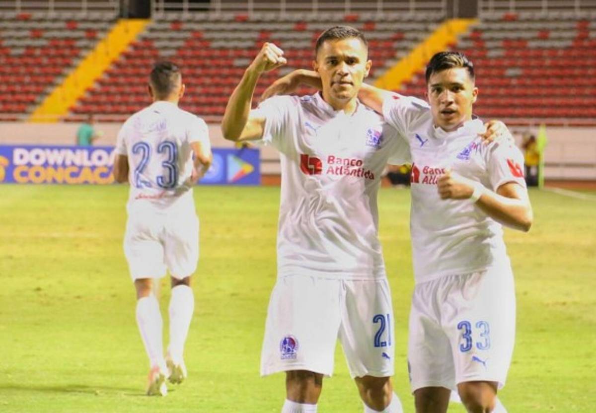 Los mejores momentos de la clasificación del Olimpia en Concacaf