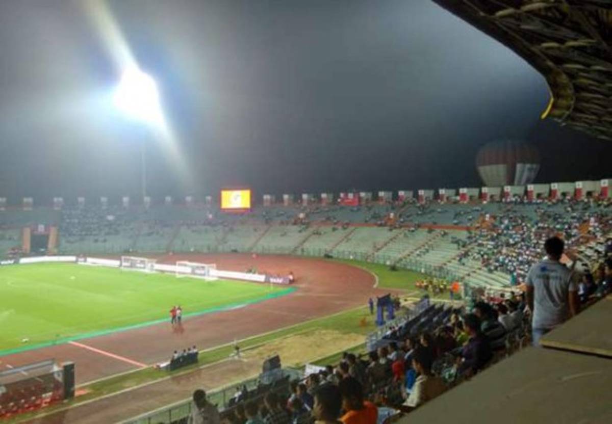 Conocé el estadio donde Honduras jugará el Mundial Sub-17 de la India