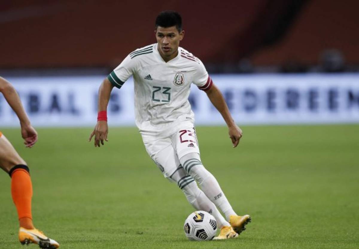 Con tridente de lujo: El 11 que alinearía la Selección de México ante Corea del Sur