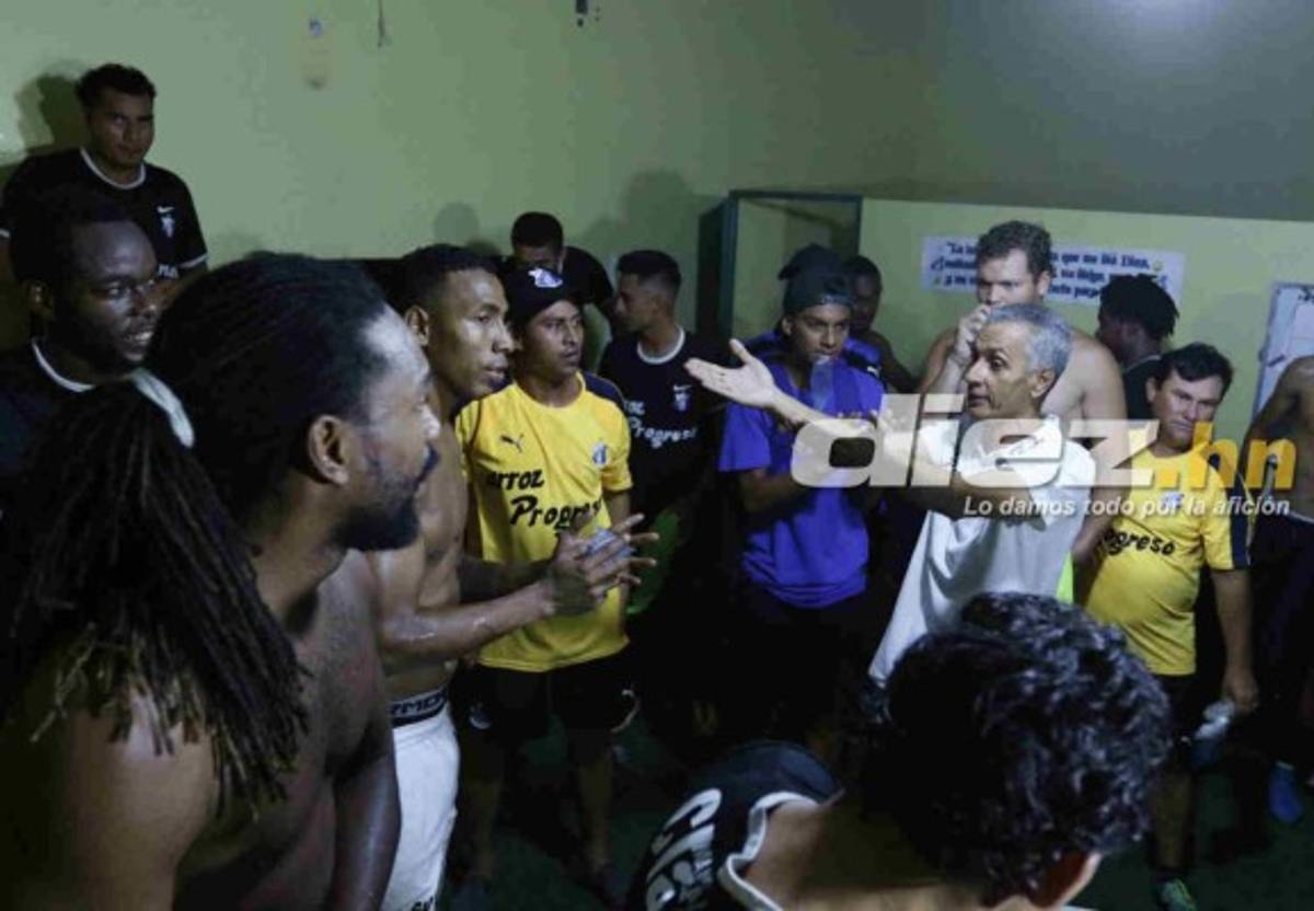 ¡Júbilo y tristeza! Real Sociedad y Platense sufren, Honduras Progreso ríe