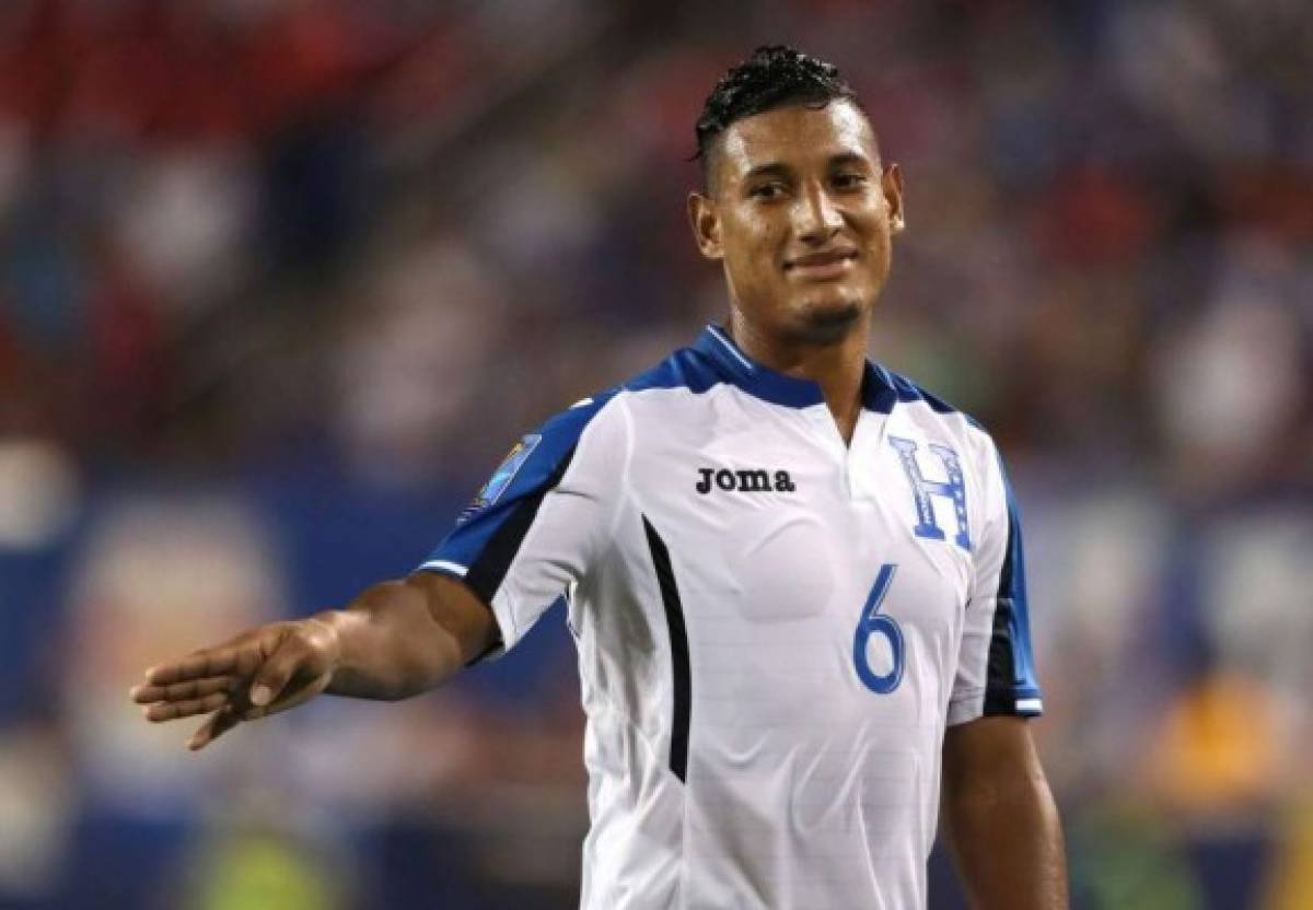 ¡Ofensivo! El atractivo 11 de Honduras con el que podría jugar ante Panamá y Chile