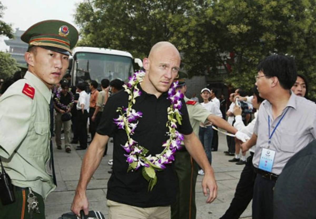 Fotos: Así es la nueva vida de Gravesen, el 'ogro galáctico' que tuvo el Real Madrid