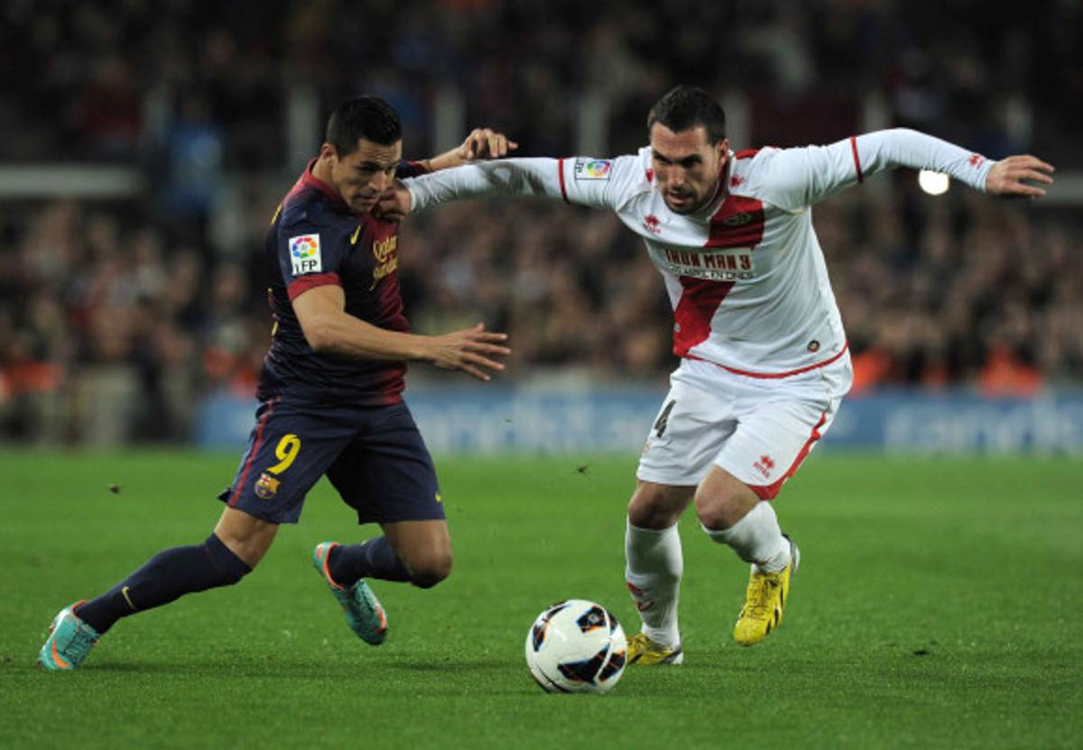 Nadie detiene al Barcelona.