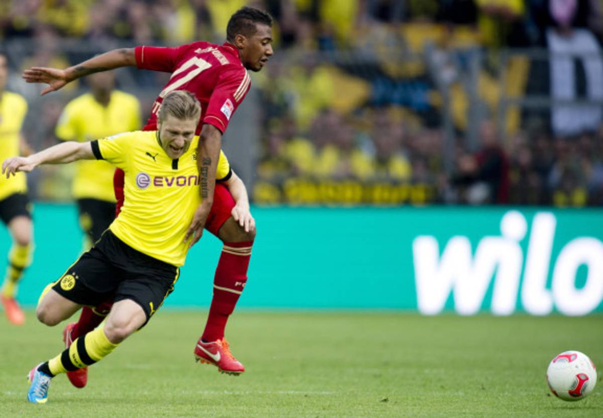 Borussia Dortmund - Bayern Munich, un adelanto de la final de Wembley.