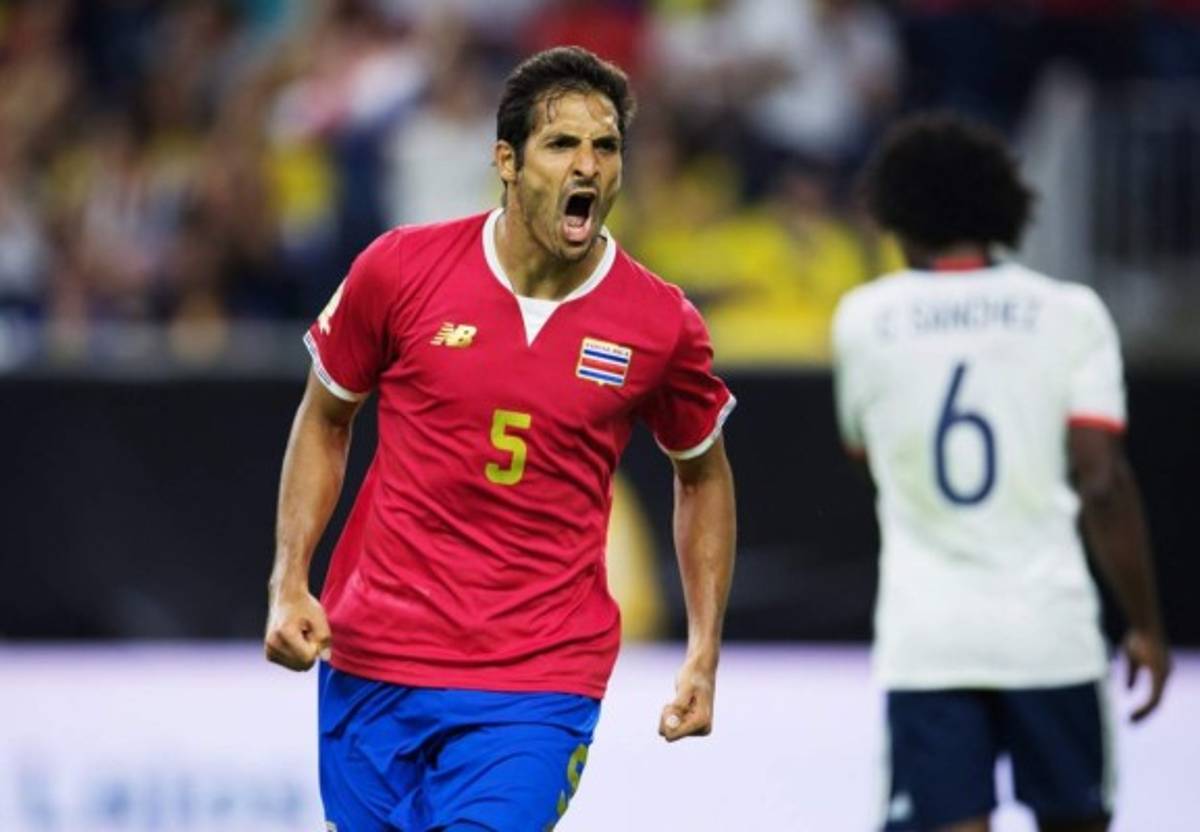 ¡Filtrado! El 11 titular de Costa Rica frente a Serbia en su debut en Rusia-2018