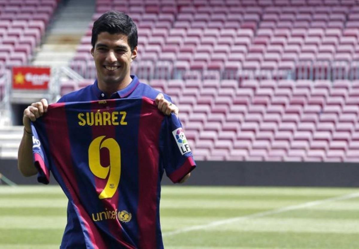 Los 11 futbolistas que prefirieron jugar en Barcelona en lugar del Real Madrid