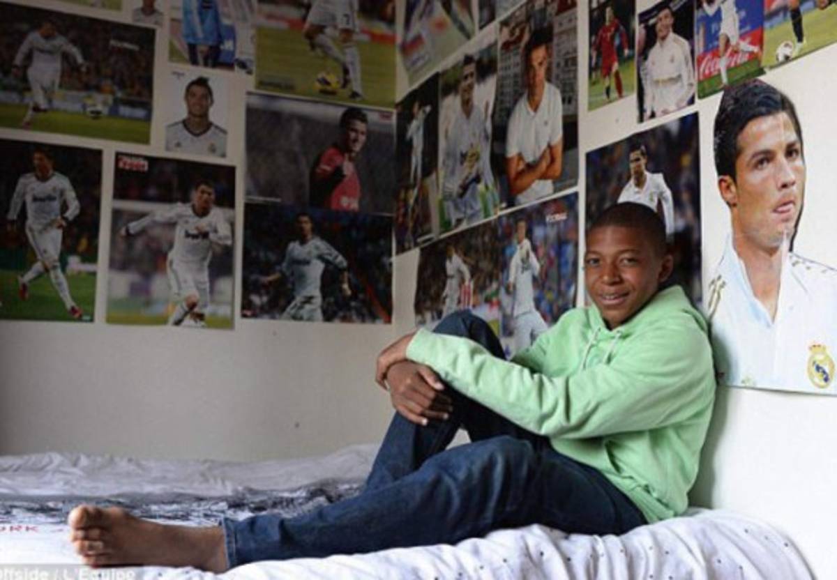 ¡EXTREMO! Mbappé sorprende y revela su espectacular 11 ideal