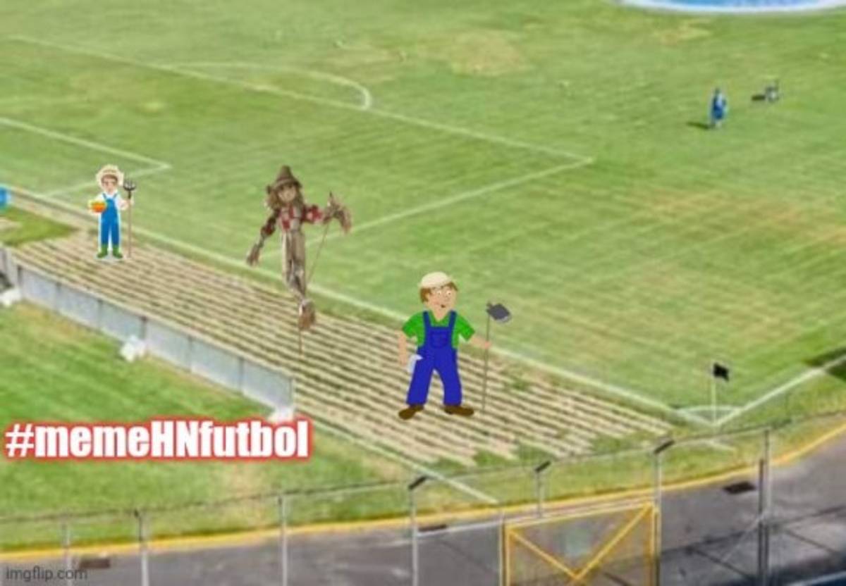 Los crueles memes que dejó la jornada uno de la Liga Nacional con Olimpia de protagonista