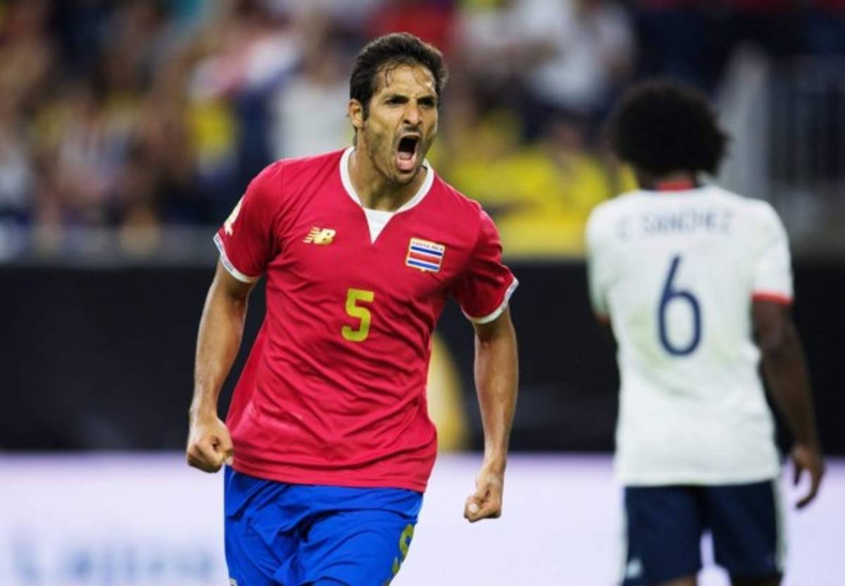 Así se conformaría la lista de 23 mundialista de Costa Rica para Rusia 2018