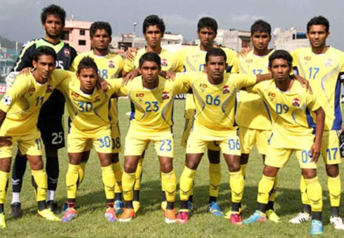 TOP: ¡Las 20 peores selecciones del mundo, según Ranking FIFA!