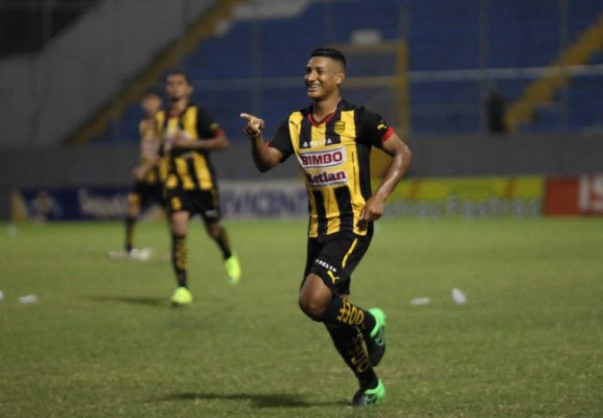 10 jugadores hondureños que podrían marcharse al extranjero este 2016