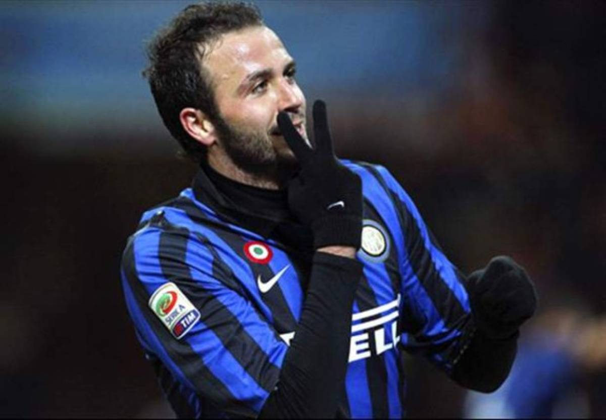 ¡Equipazo! El último 11 que presentó el Inter en Champions League