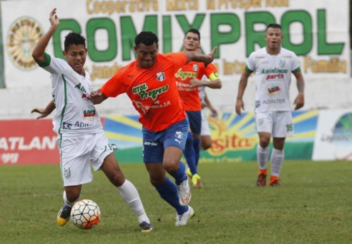 Los curiosos y novedosos apodos de los jugadores del Motagua y Honduras Progreso