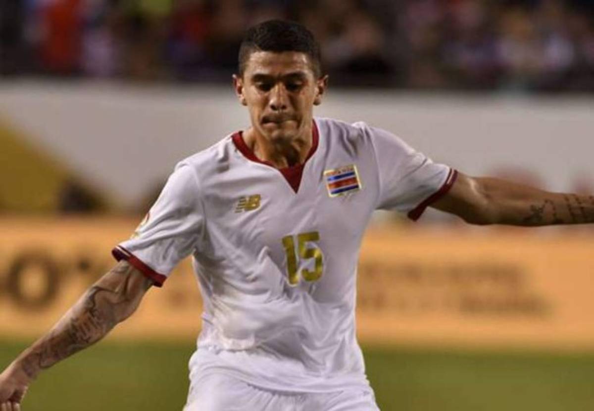 Así se conformaría la lista de 23 mundialista de Costa Rica para Rusia 2018