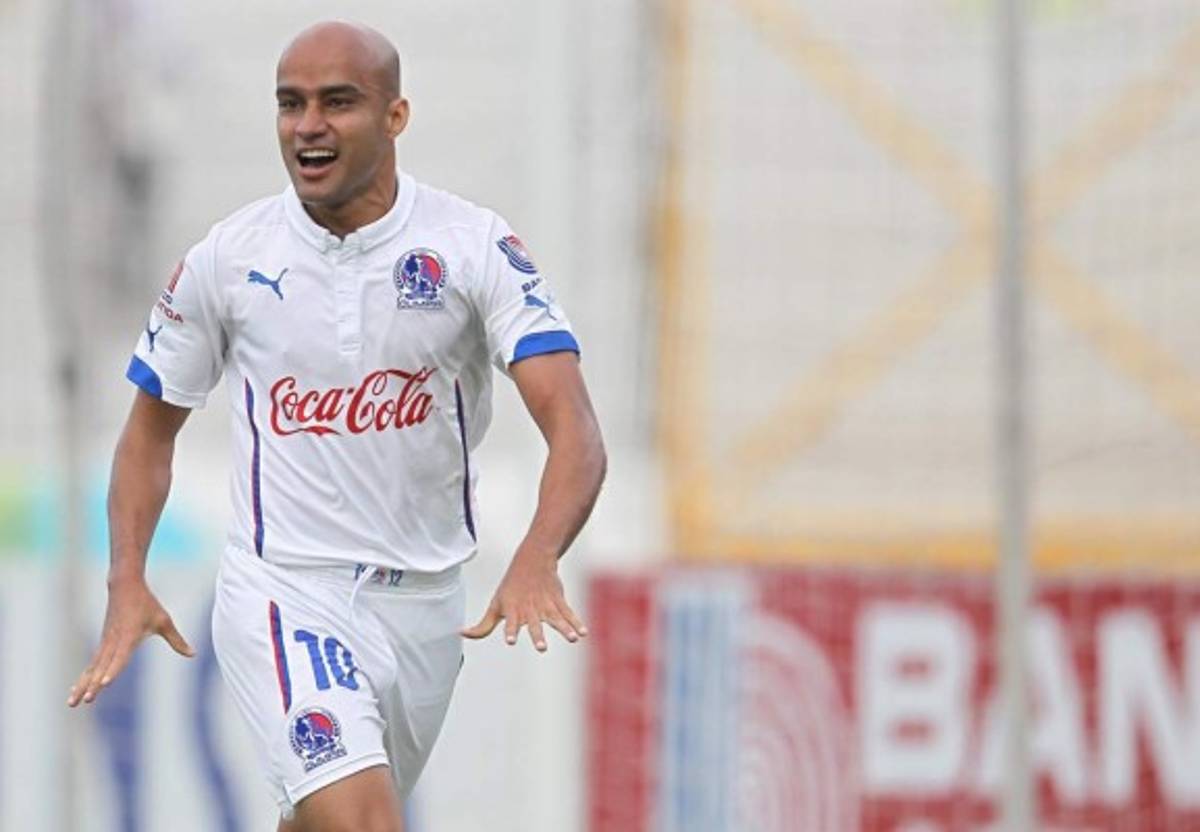 Grandes jugadores con paso fugaz por Liga Nacional de Honduras