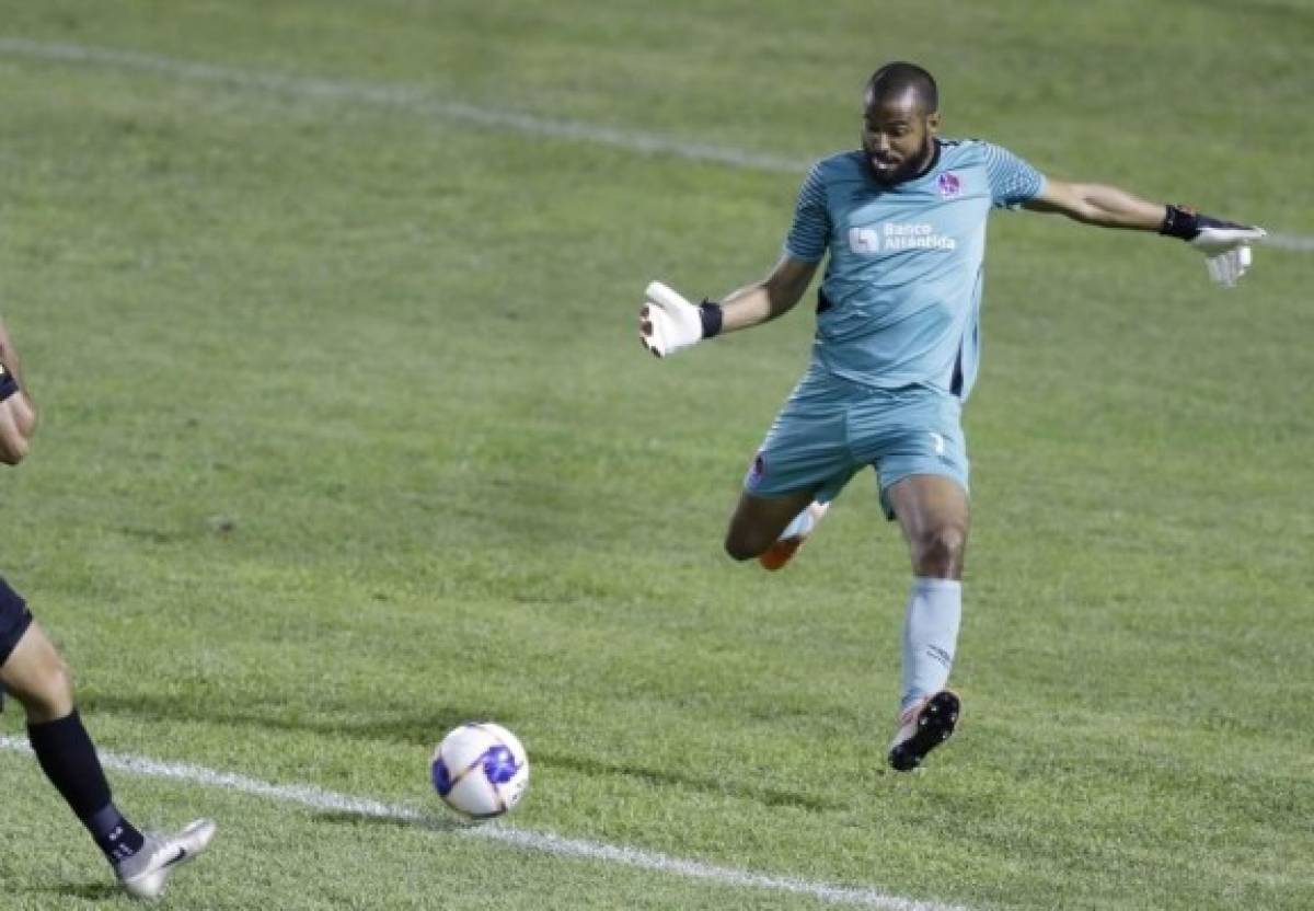 ¡Con todo por el pase a la finalísima! Una duda en el 11 que presentaría Olimpia ante Real España