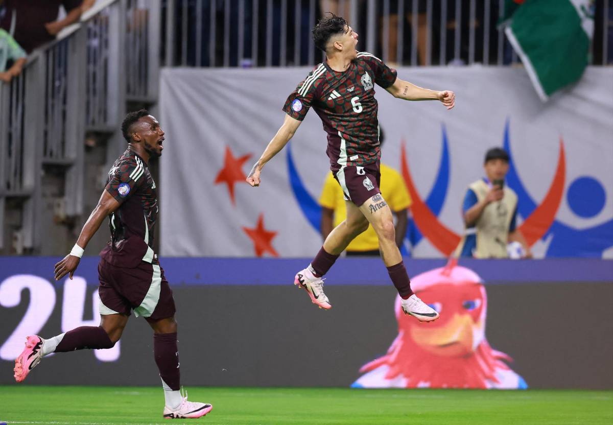 Sufrió fuerte lesión y llorando dijo ‘adiós’ a la Copa América; el VAR ayudó a México y el extraño detalle del que nadie se percató