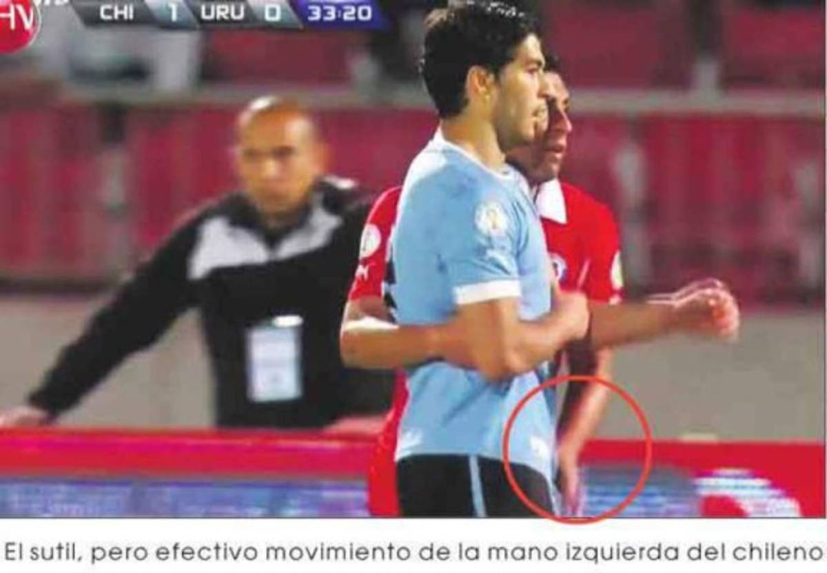 Las provocaciones más escandalosas en el fútbol mundial