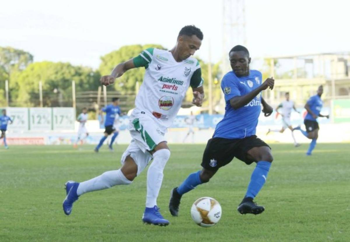 Top: Los 15 jugadores jóvenes que han destacado en este torneo Apertura en Honduras