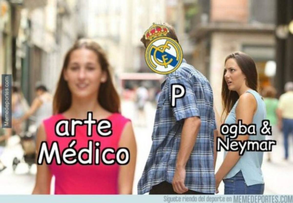 Los memes hacen pedazos a James Rodríguez tras quedarse en la banca en el Celta-Real Madrid