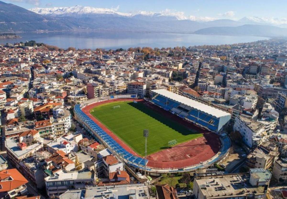 Conocé la nueva casa del hondureño Rubilio Castillo en Grecia