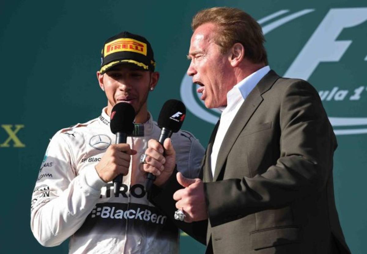 Hamilton arranca ganando en la temporda 2015 de Fórmula Uno