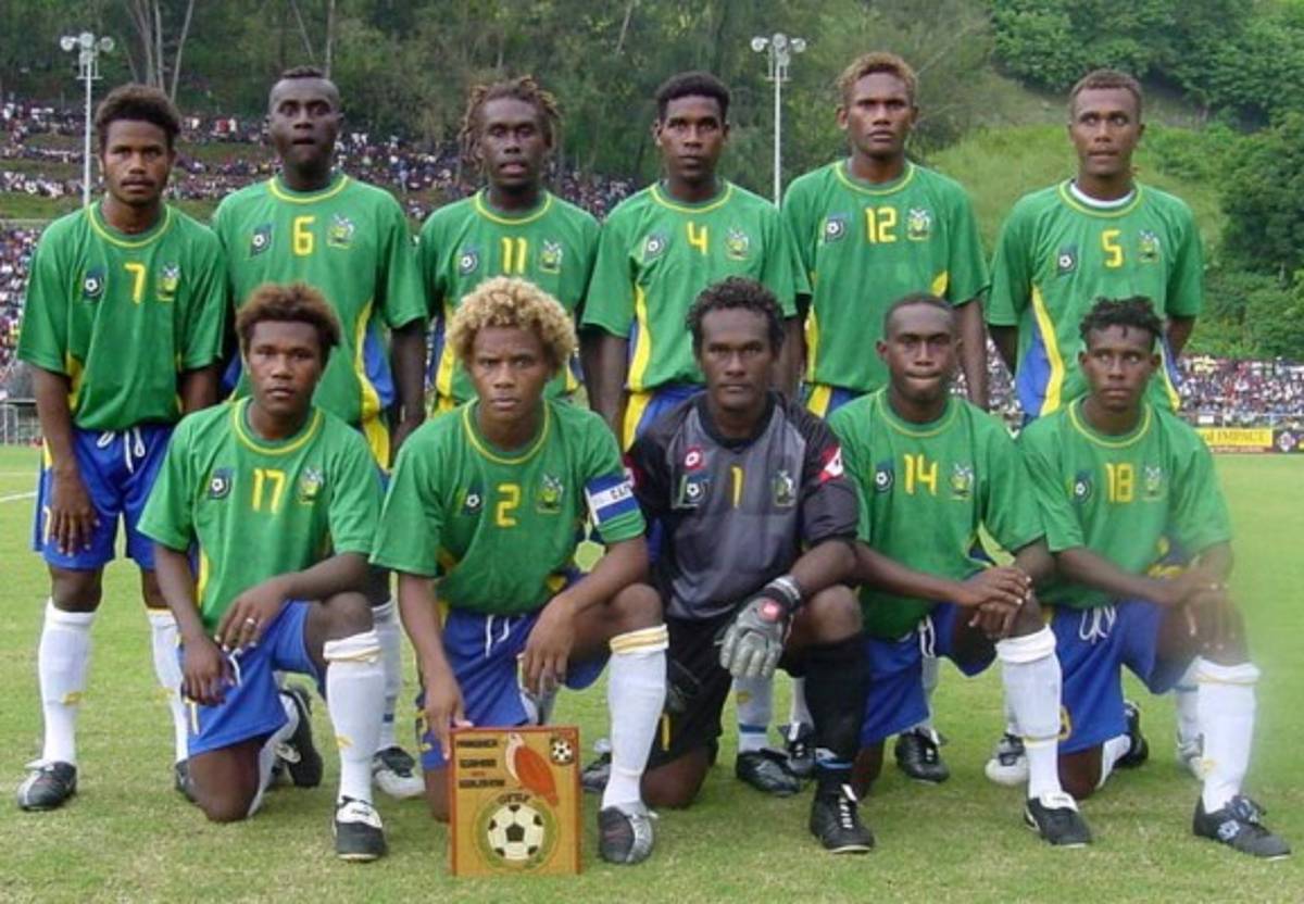 FOTOS: Estas son las peores selecciones en la historia del fútbol