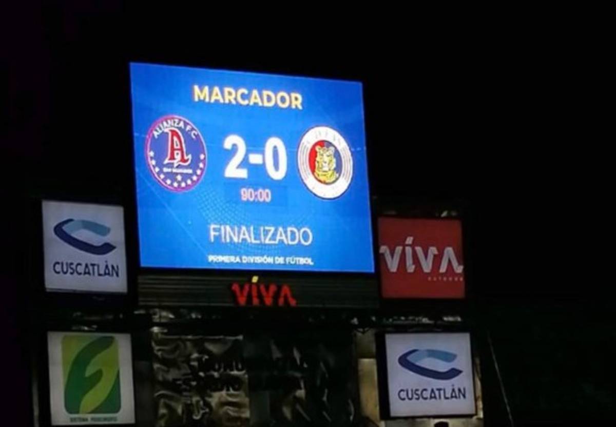 ¿Mejor que el Olímpico? Así quedó el estadio Cuscatlán con su pequeña remodelación