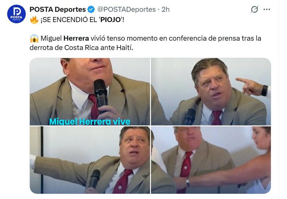 Faitelson aniquila al Piojo Herrera tras debacle de Costa Rica y rozar la eliminación