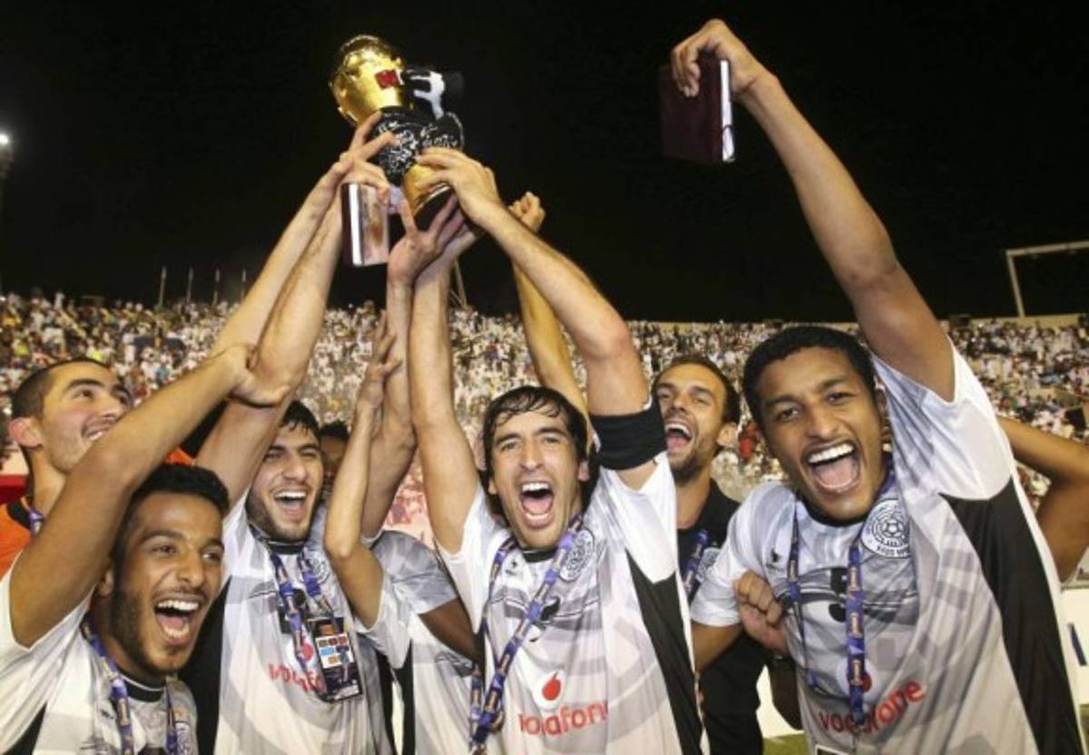 IMÁGENES: La carrera del Raúl, el Ángel de Madrid