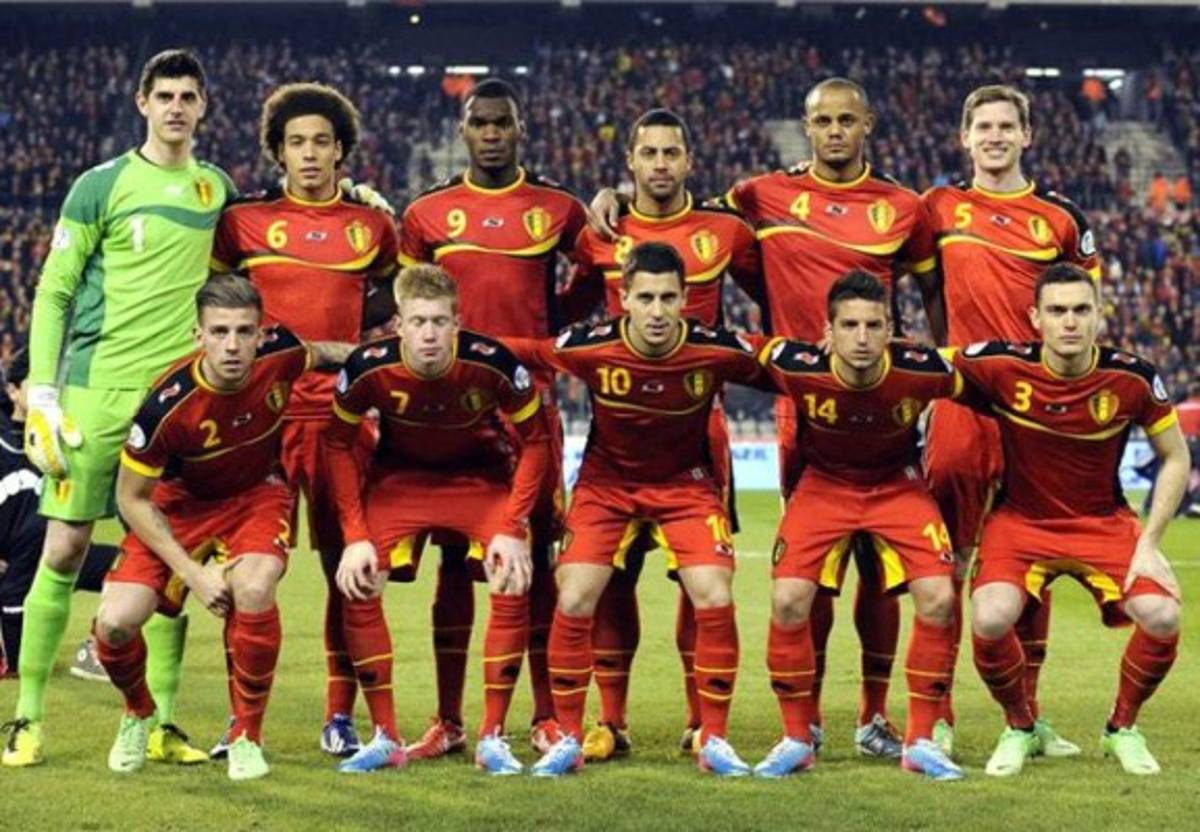 Las 21 selecciones que están a un paso de clasificar al Mundial de Rusia 2018