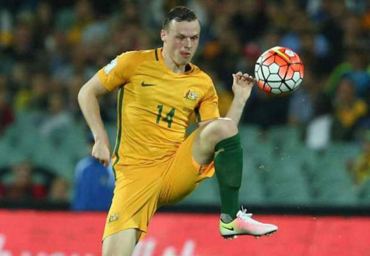 ¡Sin miedo al Olímpico! El 11 titular que Australia afina para el repechaje ante Honduras