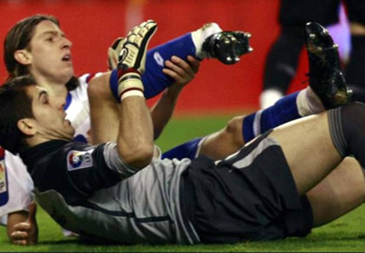 Futbolistas que vencieron las lesiones más escalofriantes del fútbol