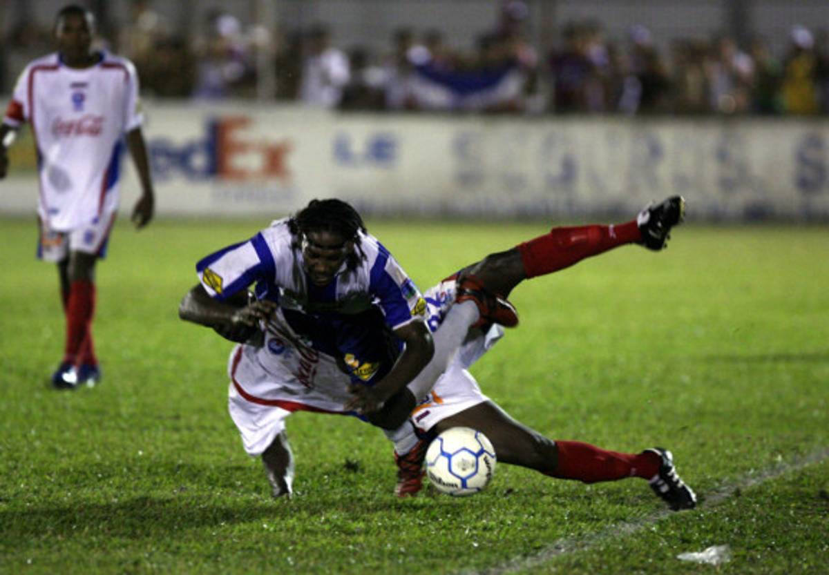 La última final entre Olimpia y Victoria que terminó con polémica.