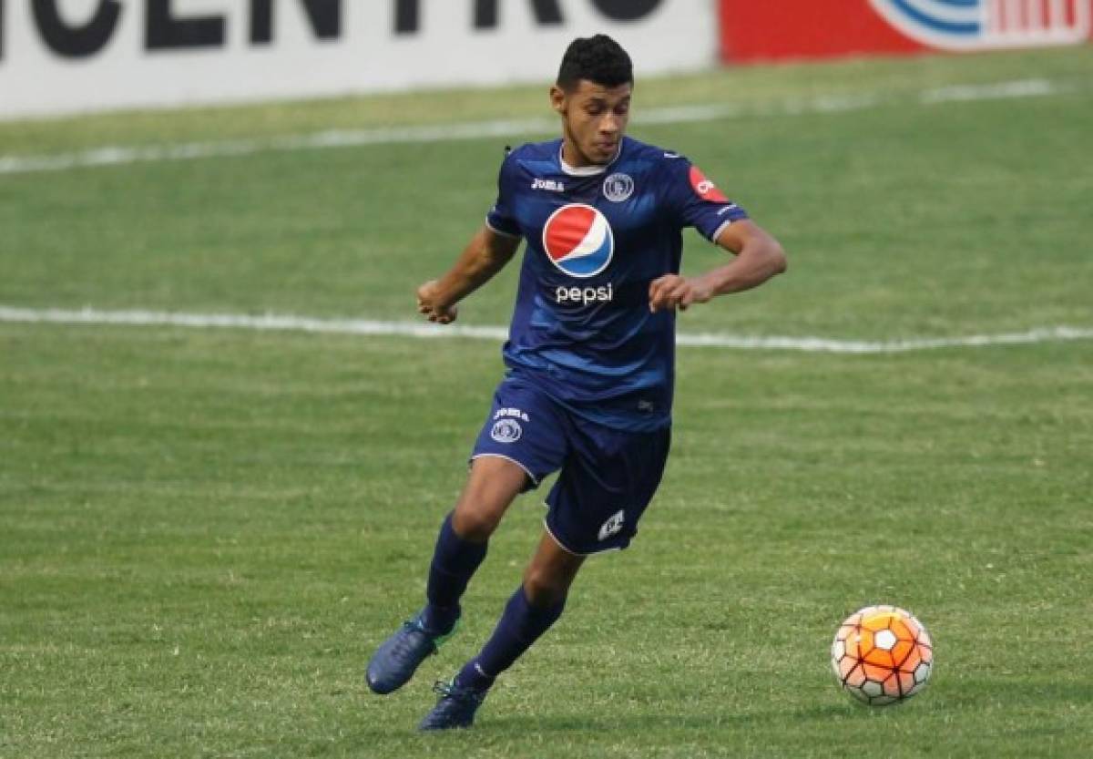 Top de los jugadores más jóvenes de la final entre Motagua-Olimpia