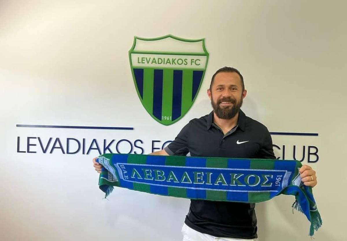 Alfredo Mejía llegó al verde griego en 2022 y se convirtió en capitán.