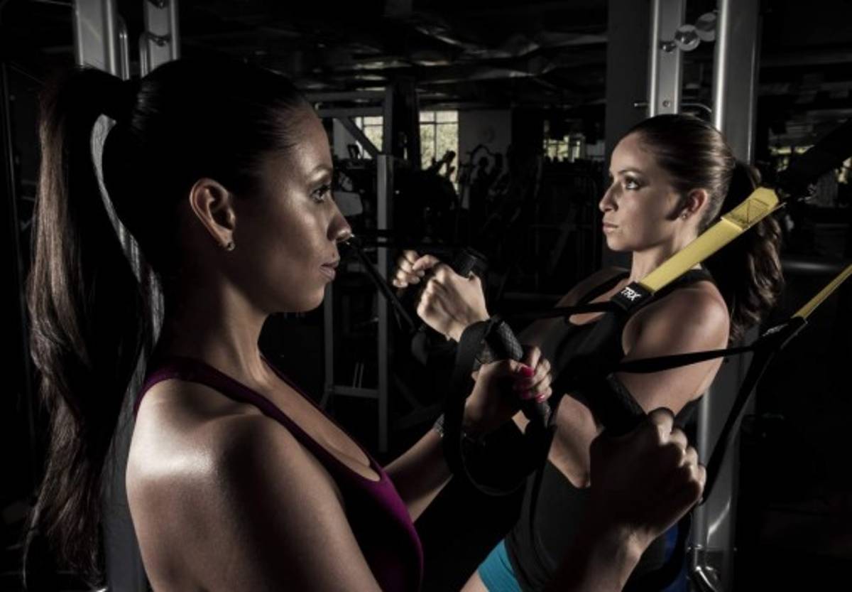 Gina y Kerube, las voleibolistas de playa más sexis de Honduras