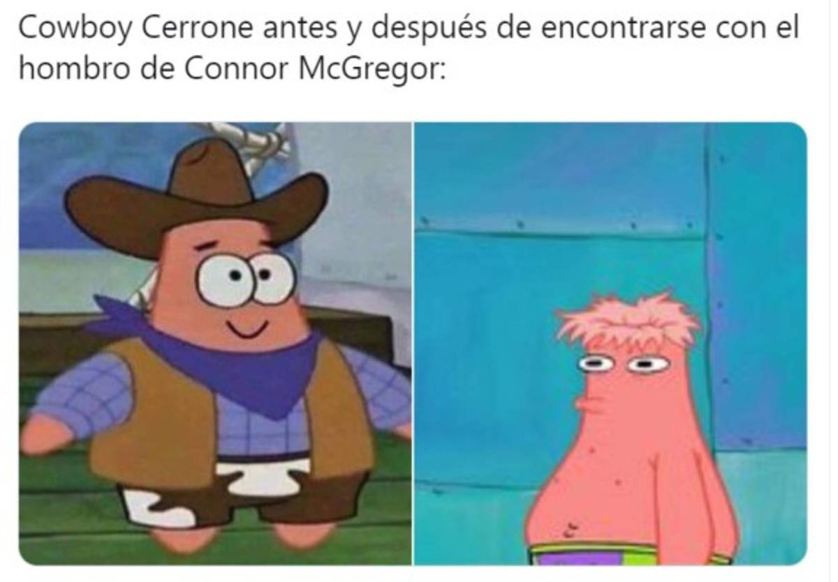 Conor McGregor: Explosión de memes tras el rápido trunfo sobre Cerrone en la UFC