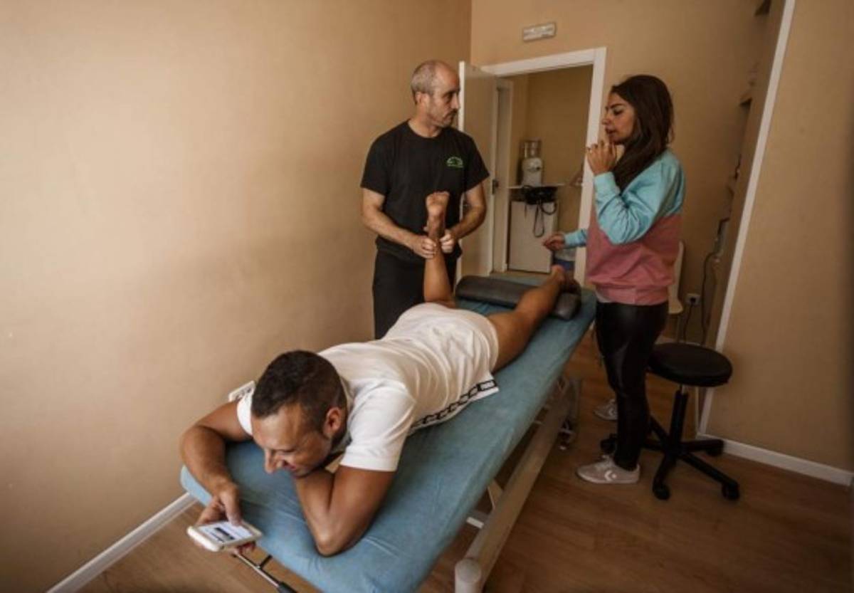 Impactante: La lesión que tiene retirado del fútbol a bicampeón de Euro con España